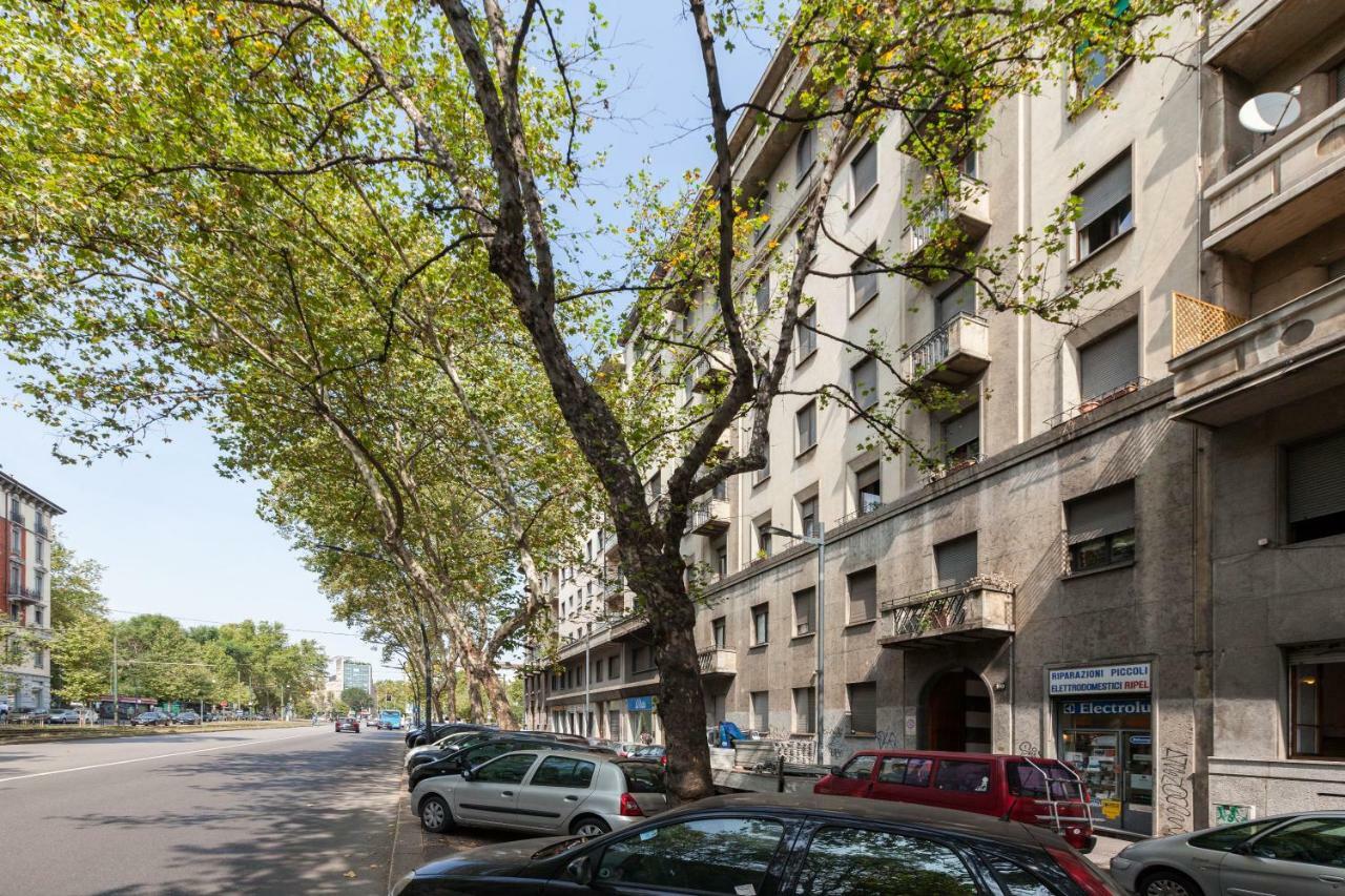 Urban Art Apt Μιλάνο Εξωτερικό φωτογραφία
